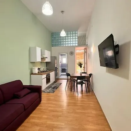 Casa Vacanza Lunati Lejlighed Torre Annunziata