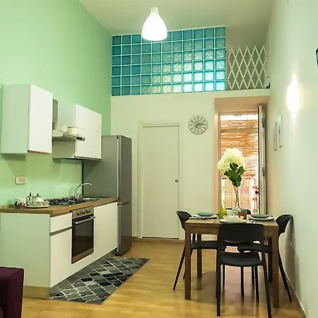 Lejlighed Casa Vacanza Lunati *